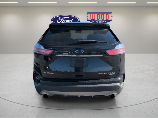 Used 2019 Ford Edge Titanium SUV