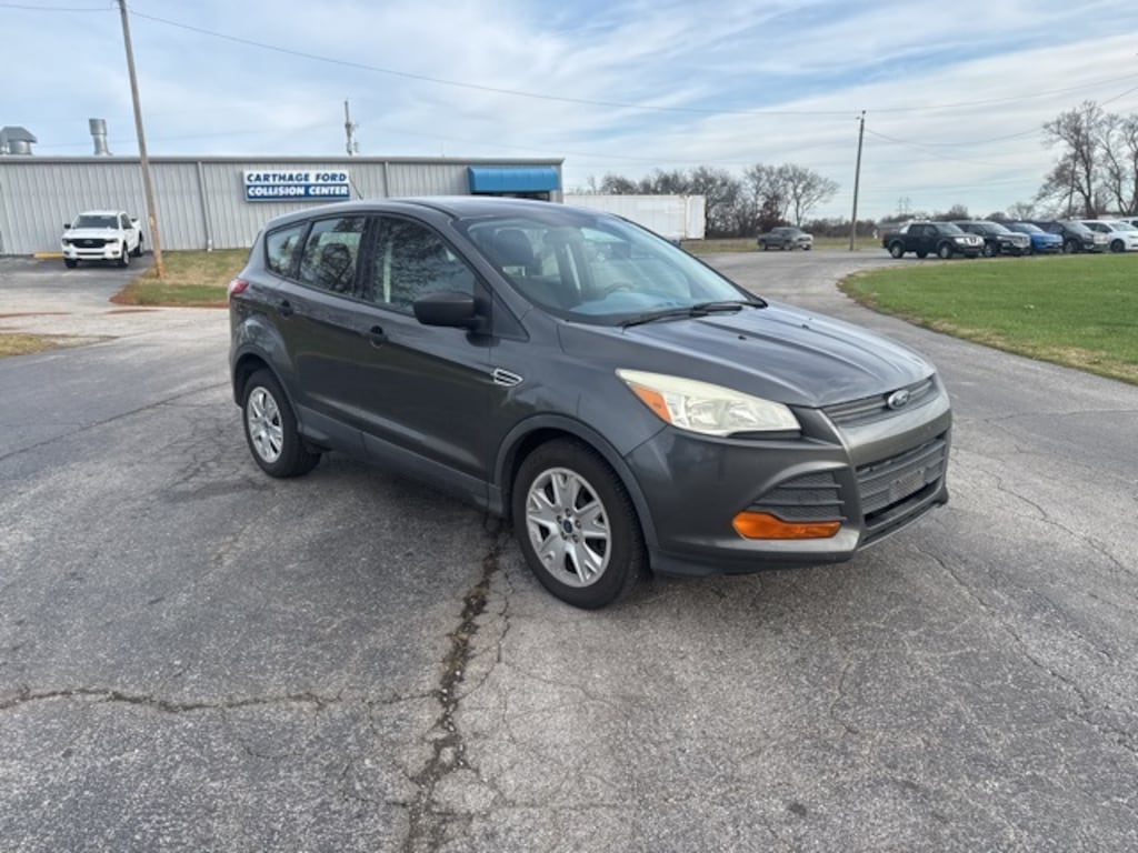 Used 2015 Ford Escape S SUV