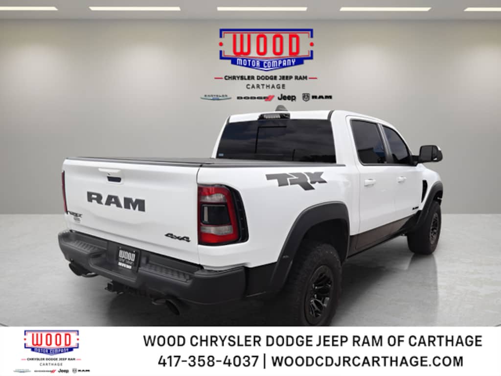Used 2022 Ram 1500 TRX Truck
