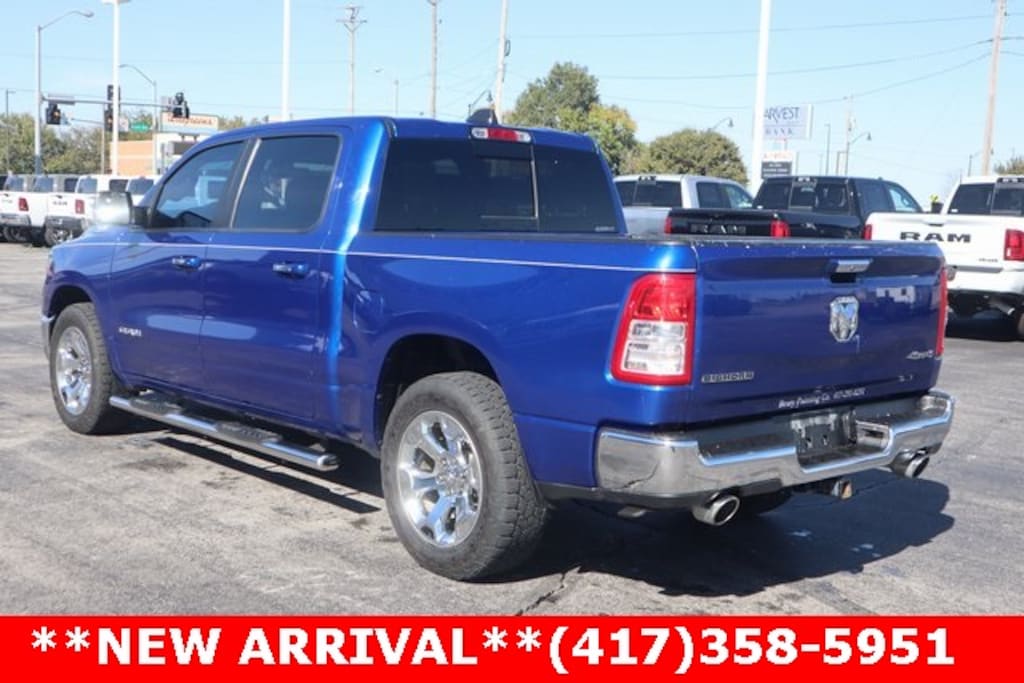 Used 2019 Ram 1500 Big Horn/Lone Star Truck