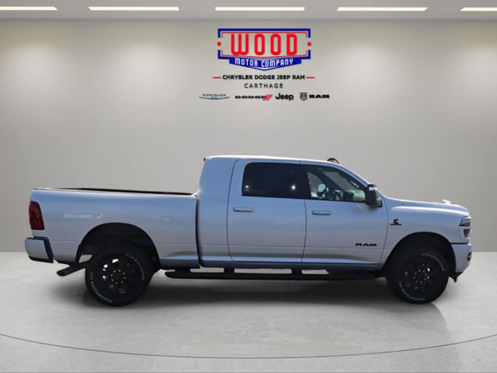 New 2026 Ram 2500 LARAMIE MEGA CAB 4X4 6'4 BOX Pickup