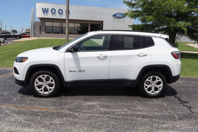 2024 Jeep Compass SUV 