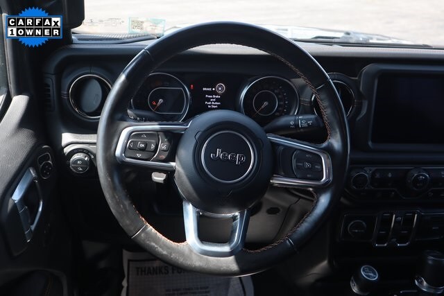 2021 Jeep Gladiator High Altitude photo 4