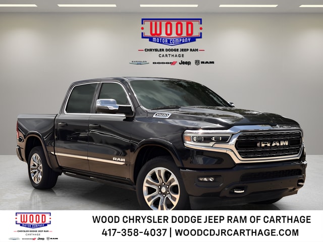 2023 RAM Ram 1500 Pickup