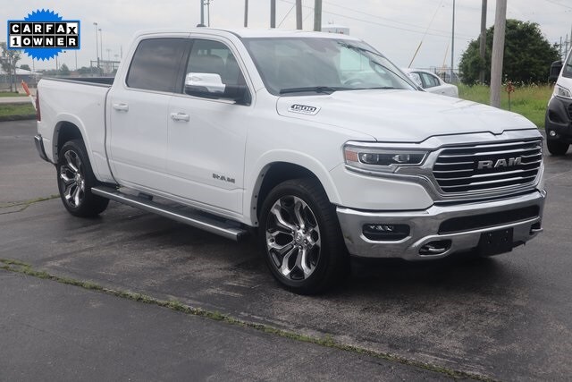 2023 Ram 1500 Laramie Longhorn photo 2