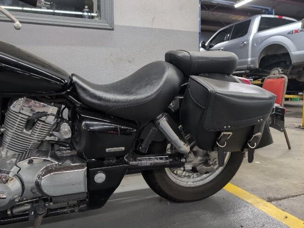 Used 2014 Honda Shadow VT750C