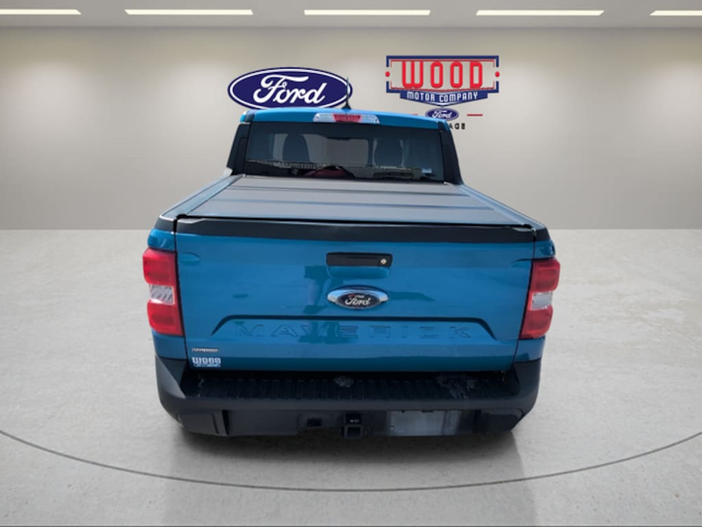 Used 2022 Ford Maverick Lariat Truck