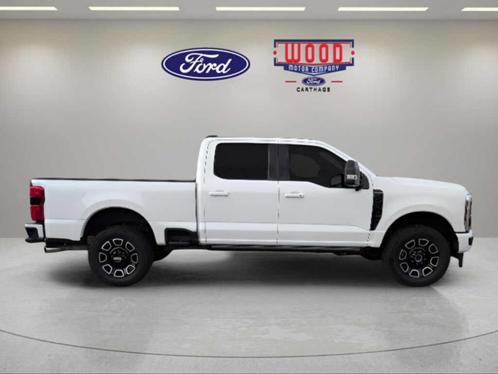 Used 2026 Ford F-350SD Platinum Truck