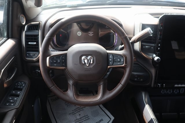 2026 Ram 3500 Longhorn photo 4