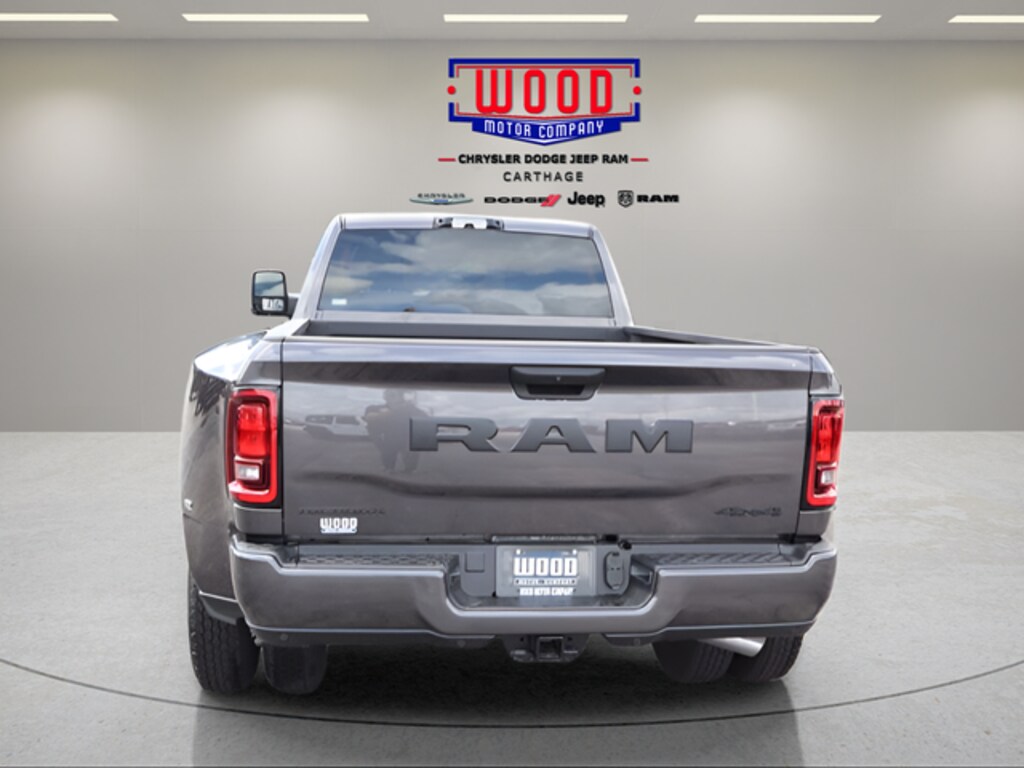 New 2026 Ram 2500 LIMITED MEGA CAB 4X4 6'4 BOX Pickup