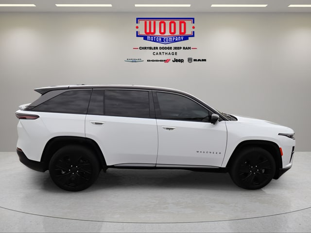 Used 2025 Jeep Wagoneer S Launch Edition with VIN 3C4RJNAK2ST563509 for sale in Carthage, MO