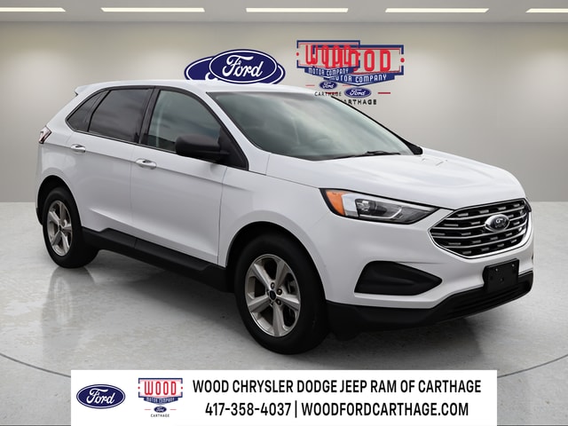 2022 Ford Edge