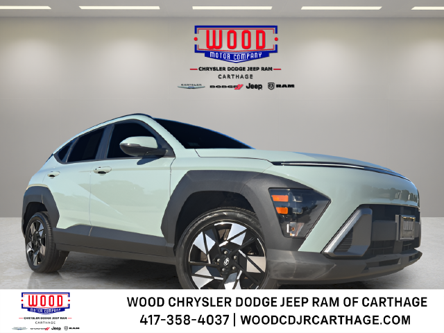 Used 2024 Hyundai Kona SEL SUV