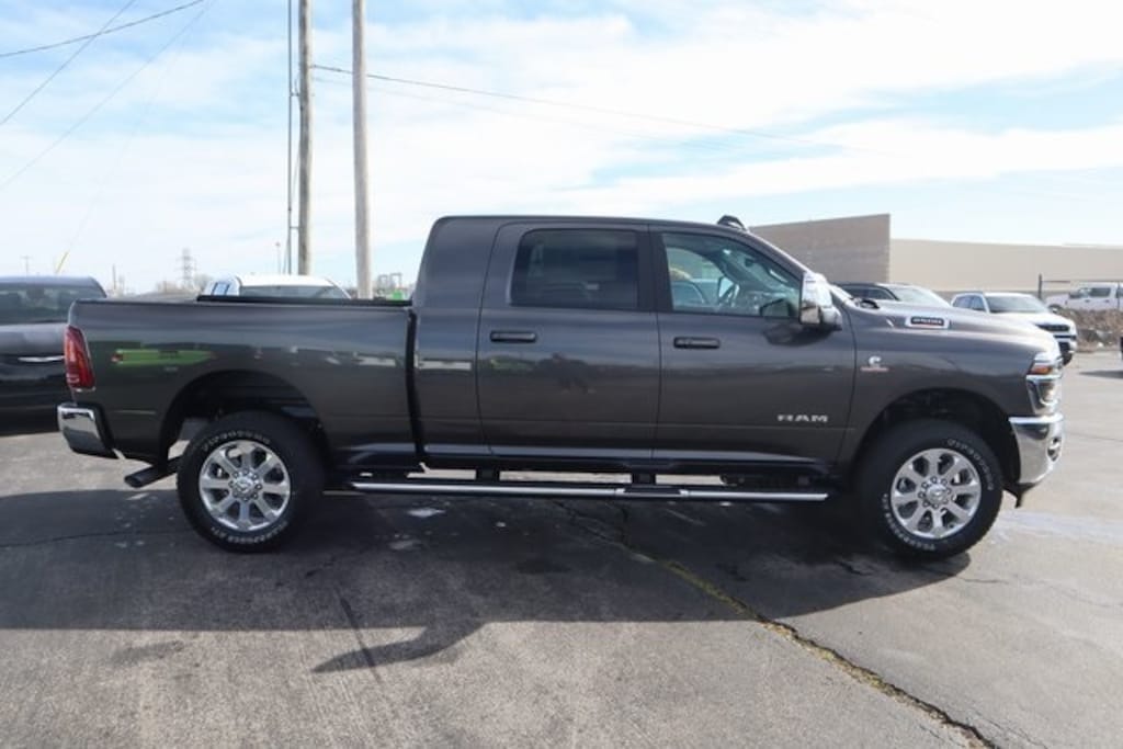 New 2026 Ram 2500 LARAMIE MEGA CAB 4X4 6'4 BOX Pickup