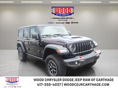 2026 Jeep Wrangler 4-DOOR RUBICON Sport Utility