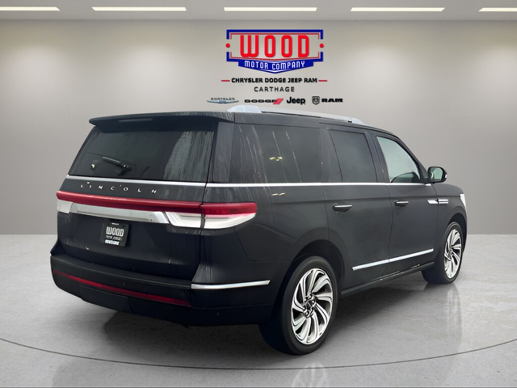 Used 2024 Lincoln Navigator Reserve SUV