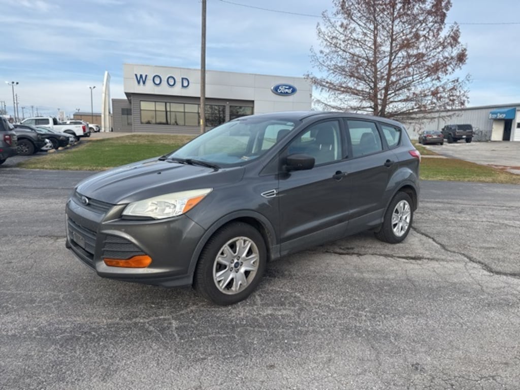 Used 2015 Ford Escape S SUV