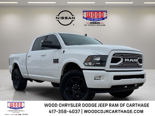2018 RAM 3500 Big Horn 4X4 Crew Cab SWB's photo