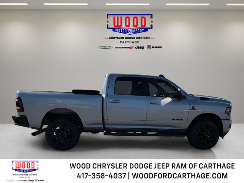 Used 2020 Ram 2500 Big Horn Truck