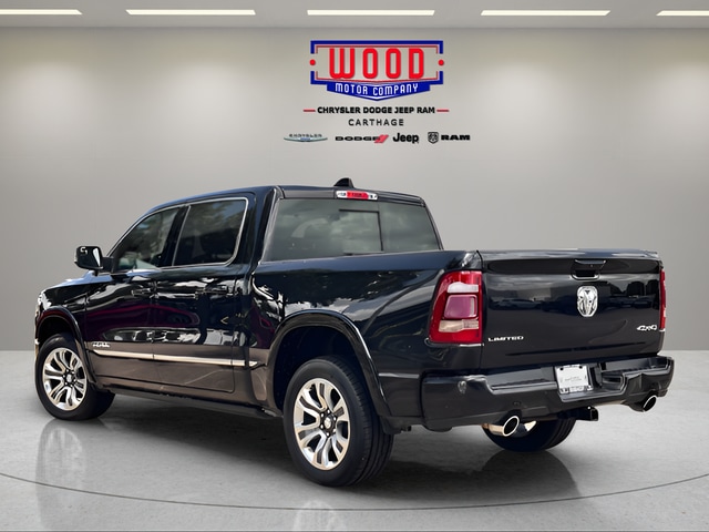 2023 RAM Ram 1500 Pickup Limited - Photo 8