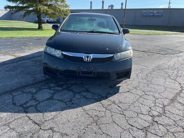 2009 Honda Civic EX photo 2
