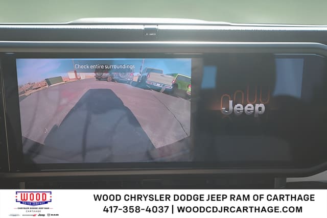 2026 Jeep Wrangler 2-Door Sport - Photo 14