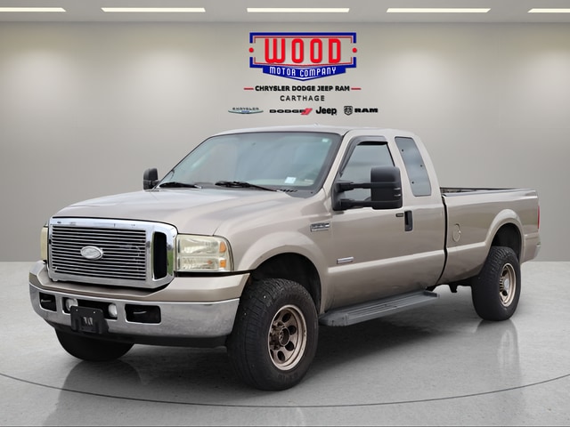 Used 2006 Ford F-250 Super Duty XLT with VIN 1FTSX21P36EA97573 for sale in Carthage, MO