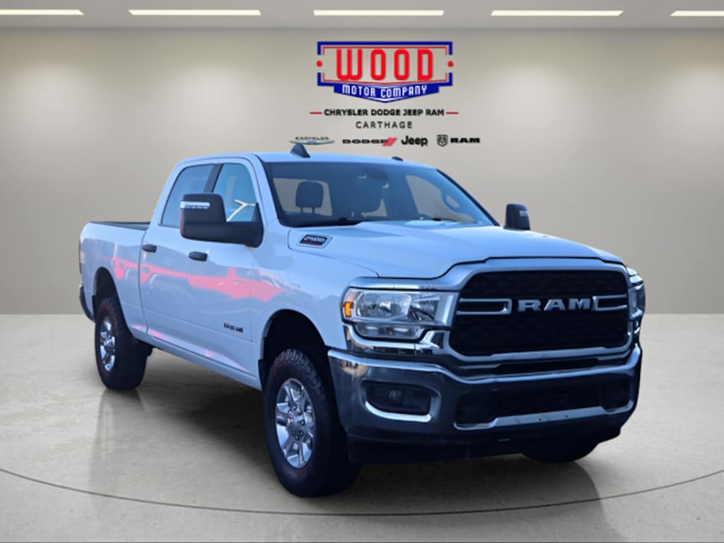 Used 2023 Ram 2500 Big Horn Truck