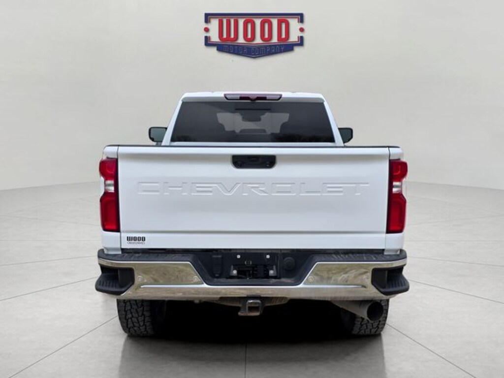 Used 2022 Chevrolet Silverado 3500HD LTZ Truck