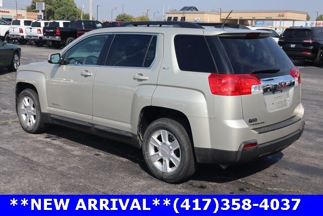 2013 Gmc Terrain Denali photo 3