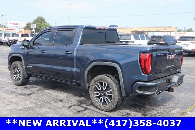 2020 Gmc Sierra 1500 AT4 photo 3
