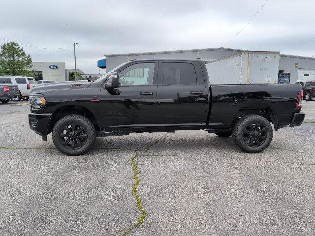 2024 RAM 2500 Big Horn 4X4 Crew Cab SWB's photo