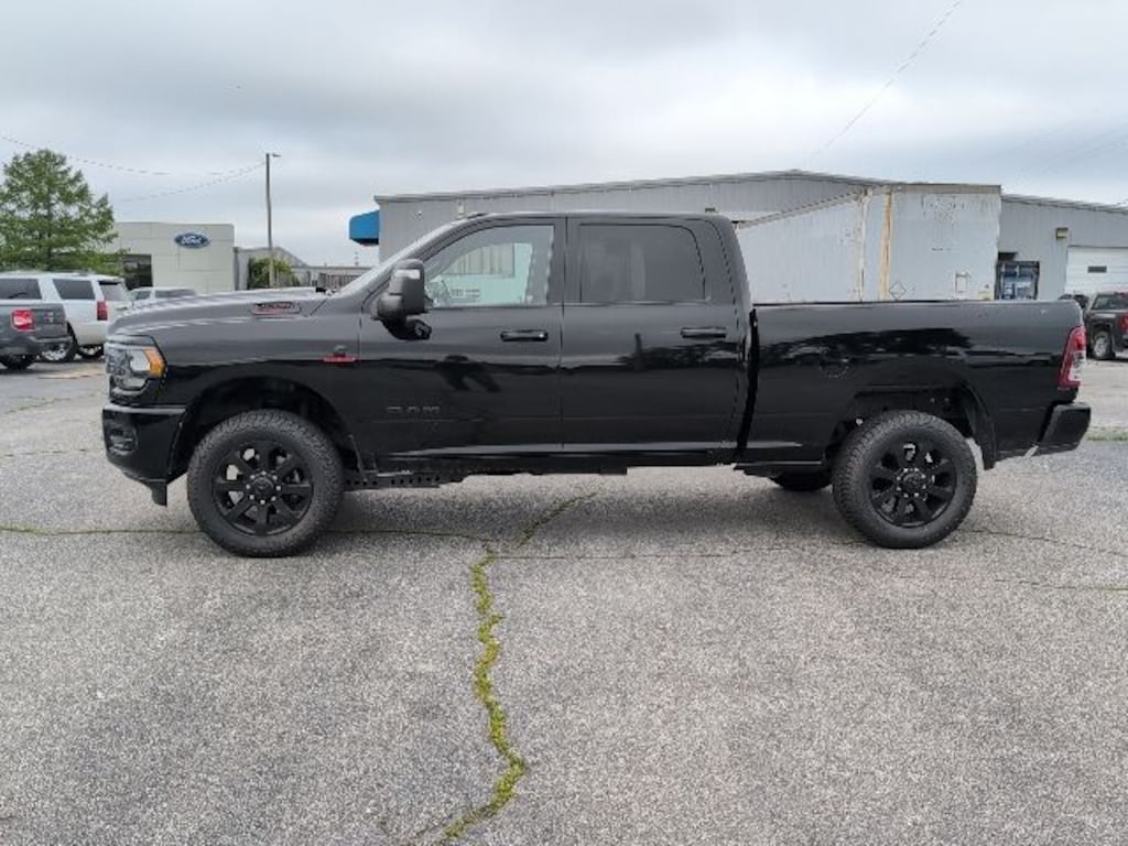 Used 2024 Ram 2500 Big Horn Truck