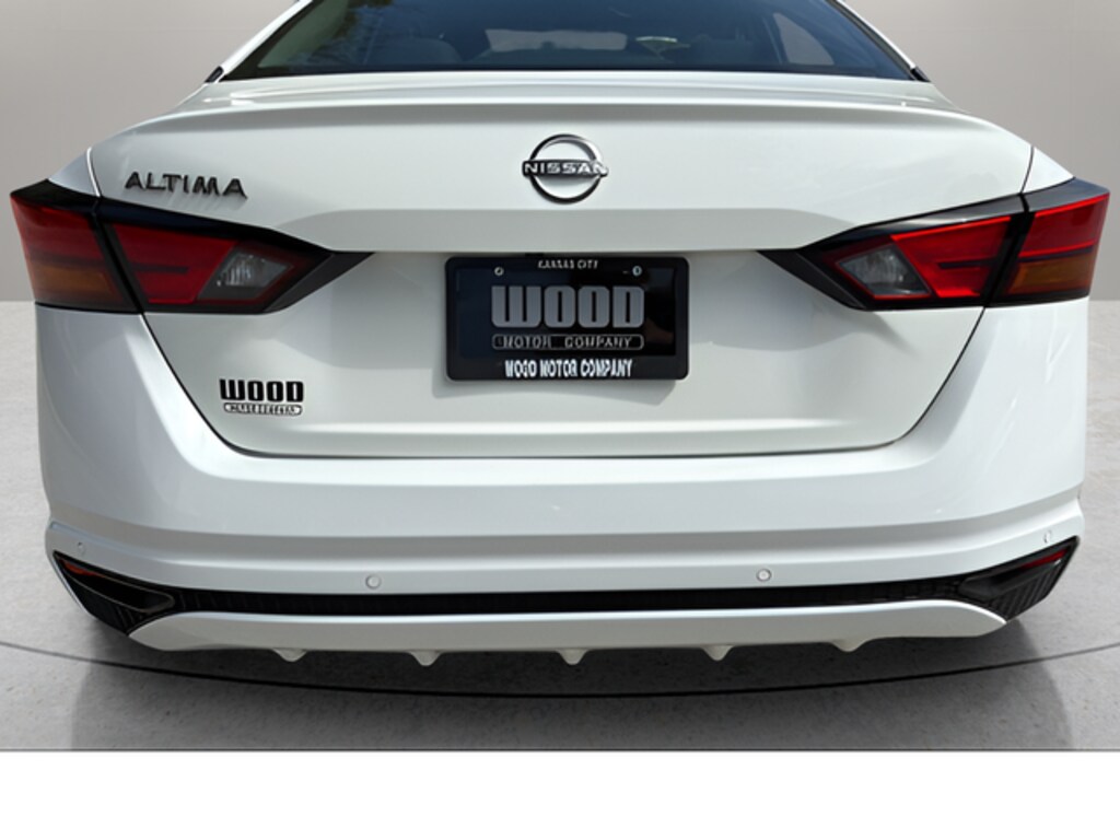 Used 2025 Nissan Altima 2.5 S Sedan