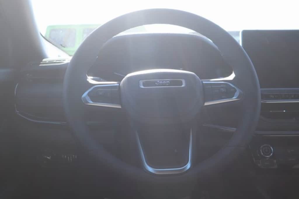 New 2026 Jeep Compass LATITUDE ALTITUDE 4X4 Sport Utility