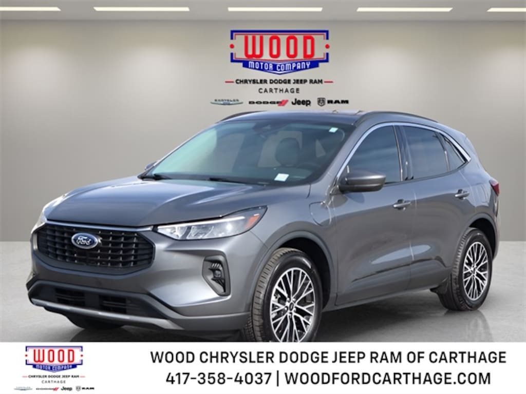 Used 2024 Ford Escape Plug-In Hybrid Base SUV