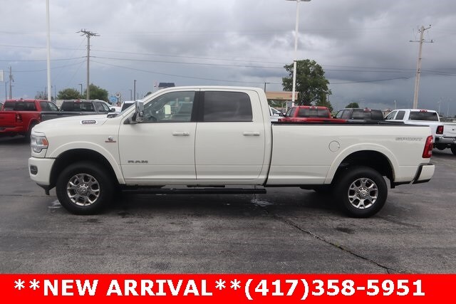 2022 Ram 2500 Laramie photo 2