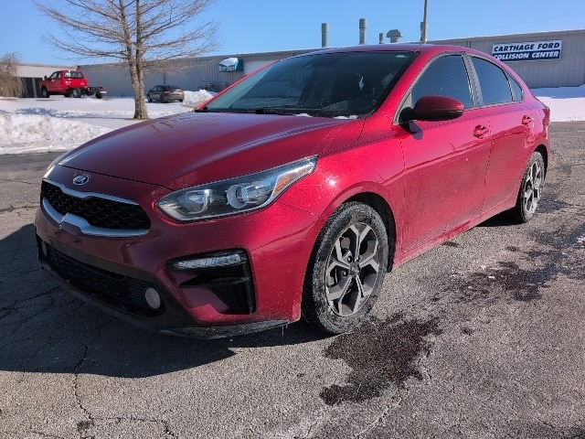 Used 2019 Kia FORTE LXS with VIN 3KPF24AD3KE074407 for sale in Carthage, MO
