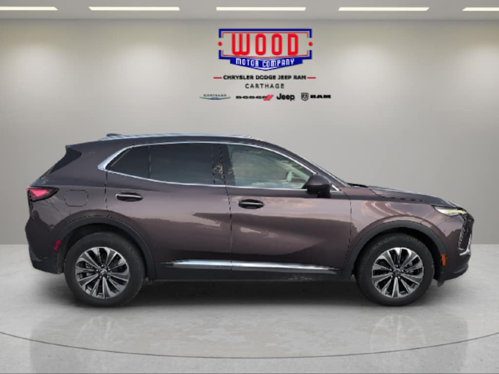 Used 2024 Buick Envision Preferred SUV