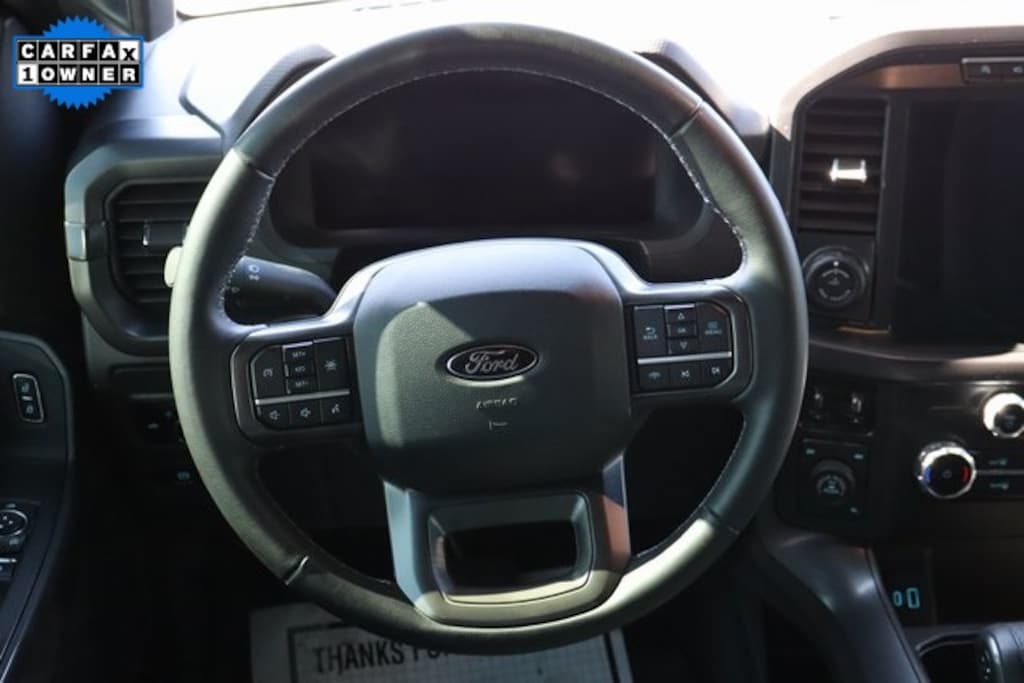 Used 2024 Ford F-150 XLT Truck