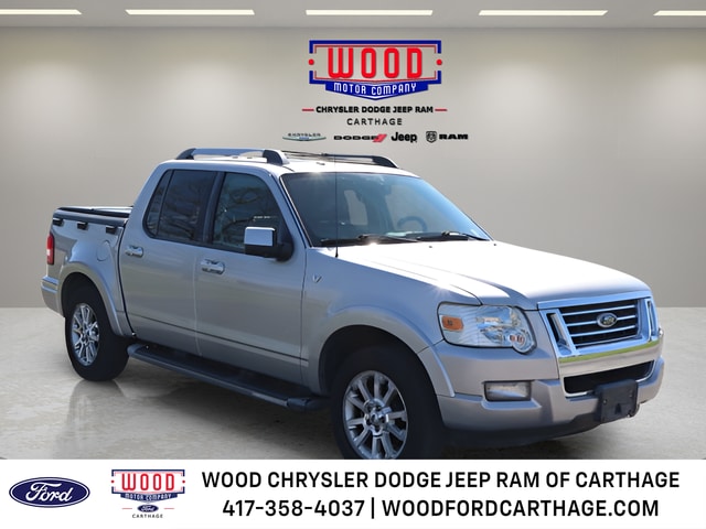 2007 Ford Explorer Sport Trac Limited