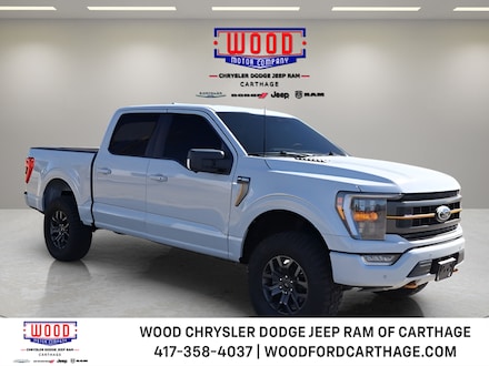 2023 Ford F-150 Tremor Truck