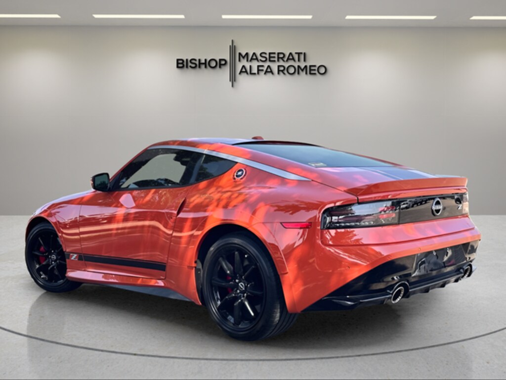 Used 2024 Nissan Z Performance Coupe