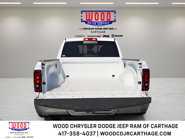New 2026 Ram 2500 TRADESMAN CREW CAB 4X4 6'4 BOX Pickup