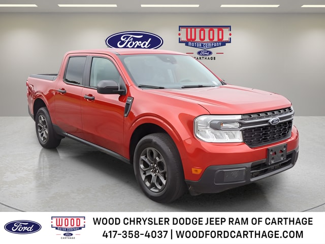 2024 Ford Maverick XLT AWD's photo