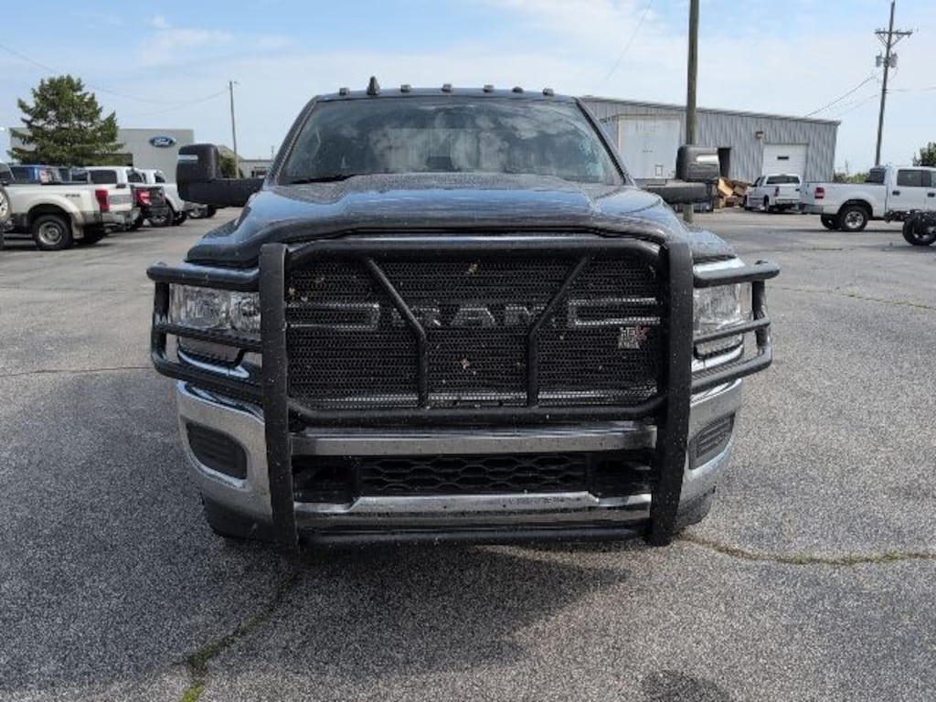 Used 2023 Ram 3500 Tradesman Truck