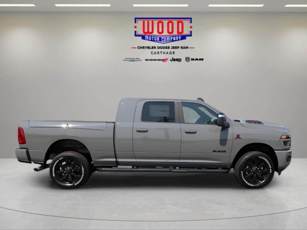 New 2026 Ram 2500 LARAMIE MEGA CAB 4X4 6'4 BOX Pickup
