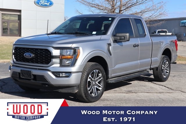 2023 Ford F-150 XL's photo