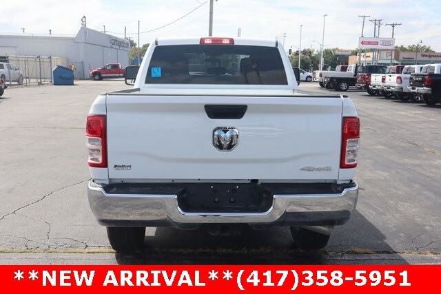 2024 Ram 2500 Tradesman photo 4