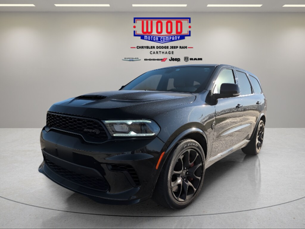 Used 2021 Dodge Durango SRT Hellcat SUV